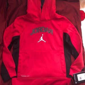 4T Nike Therma-Fit AirJordan Hoodie